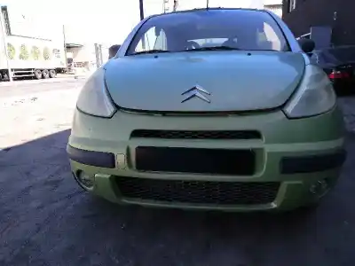 Veículo de Sucata CITROEN C3 PLURIEL KFV do ano 2003 alimentado 