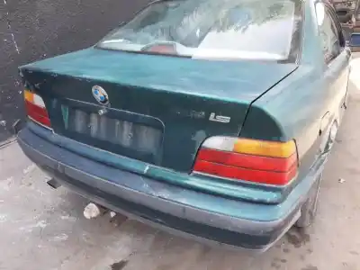 Scrapping Vehicle bmw serie 3 coupe (e36) 194s1 of the year 1992 powered 