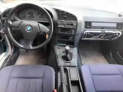 Scrapping Vehicle bmw serie 3 coupe (e36) 194s1 of the year 1992 powered 