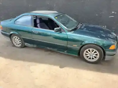 Scrapping Vehicle bmw serie 3 coupe (e36) 194s1 of the year 1992 powered 