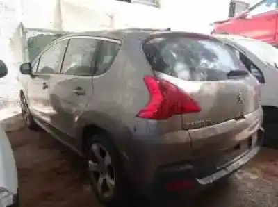 Veicolo di demolizione peugeot 3008 (t84) 9hr dell'anno 2011 alimentato 