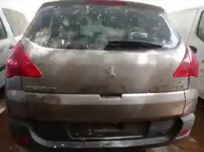 Veicolo di demolizione peugeot 3008 (t84) 9hr dell'anno 2011 alimentato 