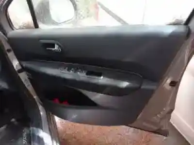 Veicolo di demolizione peugeot 3008 (t84) 9hr dell'anno 2011 alimentato 