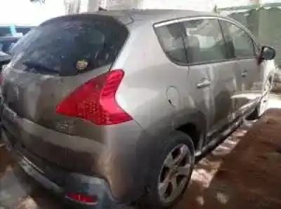 Vehicul casat PEUGEOT 3008 (T84) 9HR al anului 2011 alimentat 