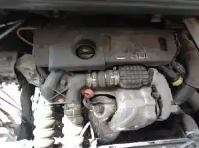 Veicolo di demolizione peugeot 3008 (t84) 9hr dell'anno 2011 alimentato 