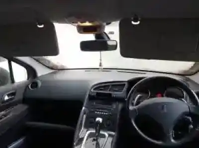 Veicolo di demolizione peugeot 3008 (t84) 9hr dell'anno 2011 alimentato 