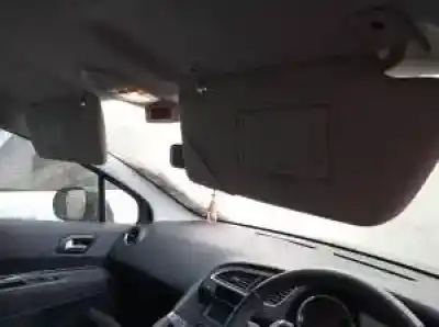 Veicolo di demolizione peugeot 3008 (t84) 9hr dell'anno 2011 alimentato 