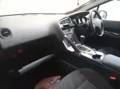 Veicolo di demolizione peugeot 3008 (t84) 9hr dell'anno 2011 alimentato 