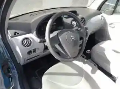 Veículo de Sucata citroen c3 kfv(tu3jp) do ano 2002 alimentado 