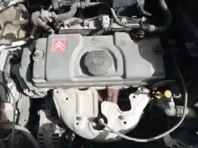 Veículo de Sucata citroen c3 kfv(tu3jp) do ano 2002 alimentado 