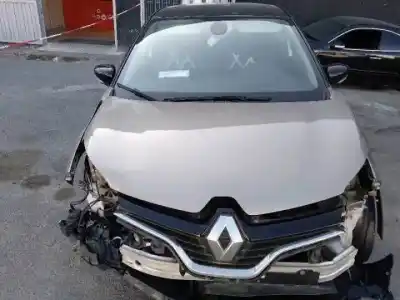 Здавання транспортного засобу renault captur (j5al) k9k628 року 2013 потужний 