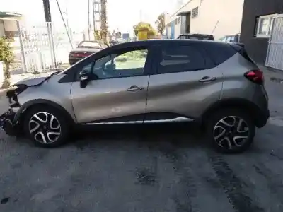 Здавання транспортного засобу renault captur (j5al) k9k628 року 2013 потужний 