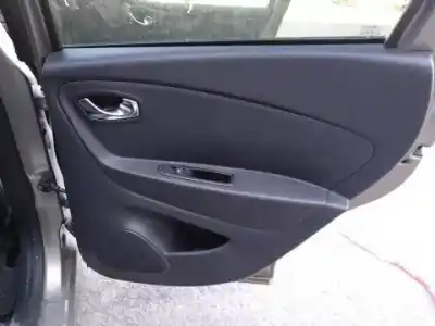 Здавання транспортного засобу renault captur (j5al) k9k628 року 2013 потужний 