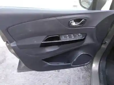 Здавання транспортного засобу renault captur (j5al) k9k628 року 2013 потужний 