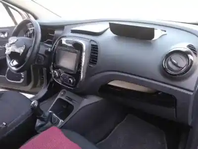 Здавання транспортного засобу renault captur (j5al) k9k628 року 2013 потужний 