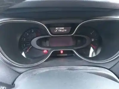 Здавання транспортного засобу renault captur (j5al) k9k628 року 2013 потужний 