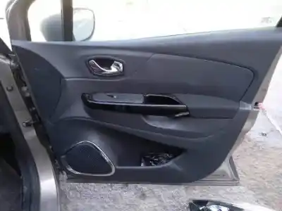 Здавання транспортного засобу renault captur (j5al) k9k628 року 2013 потужний 