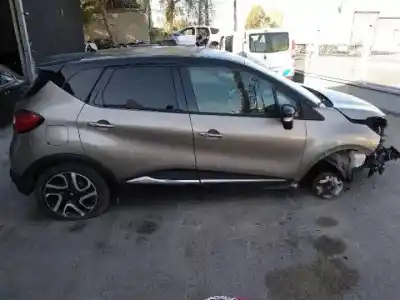 Здавання транспортного засобу renault captur (j5al) k9k628 року 2013 потужний 