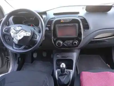 Здавання транспортного засобу renault captur (j5al) k9k628 року 2013 потужний 