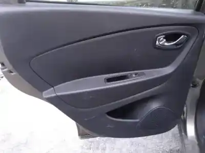 Здавання транспортного засобу renault captur (j5al) k9k628 року 2013 потужний 