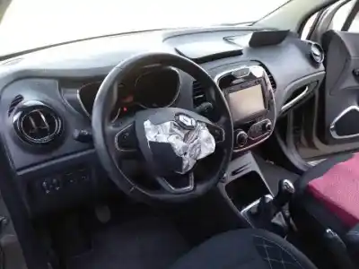 Здавання транспортного засобу renault captur (j5al) k9k628 року 2013 потужний 