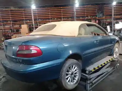 Здавання транспортного засобу volvo c70 cabriolet b5244t року 1999 потужний 