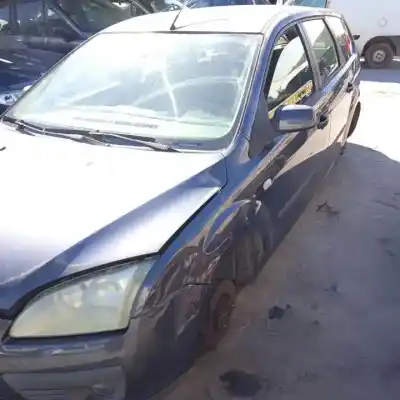 Scrapping Vehicle ford focus c-max (cap) d-kkda of the year 2005 powered 