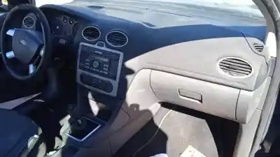 Scrapping Vehicle ford focus c-max (cap) d-kkda of the year 2005 powered 