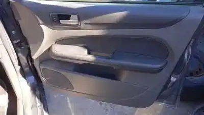 Scrapping Vehicle ford focus c-max (cap) d-kkda of the year 2005 powered 