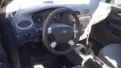 Scrapping Vehicle ford focus c-max (cap) d-kkda of the year 2005 powered 
