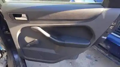 Scrapping Vehicle ford focus c-max (cap) d-kkda of the year 2005 powered 