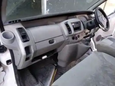 Утилизация автомобиля opel vivaro f9q760 года 2001 питание 