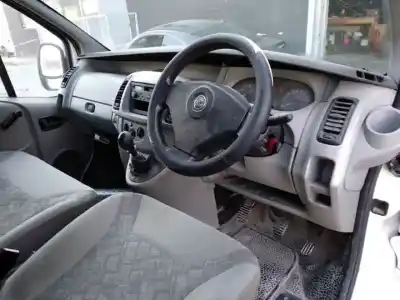 Утилизация автомобиля opel vivaro f9q760 года 2001 питание 