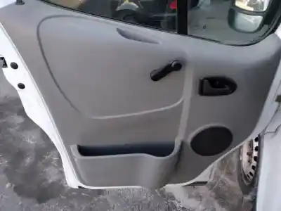Утилизация автомобиля opel vivaro f9q760 года 2001 питание 
