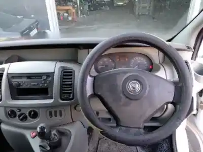 Утилизация автомобиля opel vivaro f9q760 года 2001 питание 