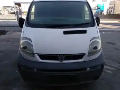 Утилизация автомобиля OPEL VIVARO F9Q760 года 2001 питание 