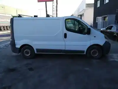Утилизация автомобиля opel vivaro f9q760 года 2001 питание 
