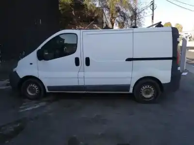 Утилизация автомобиля opel vivaro f9q760 года 2001 питание 