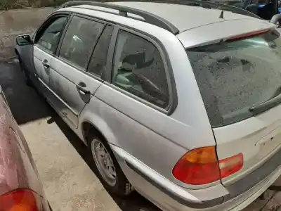 Veículo de Sucata bmw serie 3 touring (e46) m47n204d4 do ano 2003 alimentado 