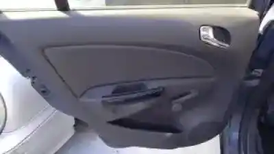 Veículo de Sucata opel corsa d d-z13dtj do ano 2006 alimentado 