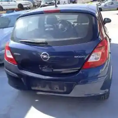 Veículo de Sucata opel corsa d d-z13dtj do ano 2006 alimentado 