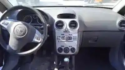 Veículo de Sucata opel corsa d d-z13dtj do ano 2006 alimentado 