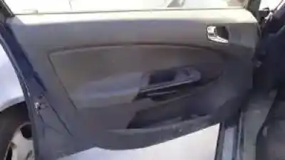 Veículo de Sucata opel corsa d d-z13dtj do ano 2006 alimentado 