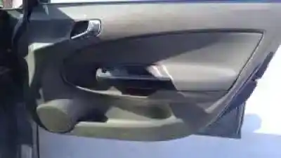 Veículo de Sucata opel corsa d d-z13dtj do ano 2006 alimentado 