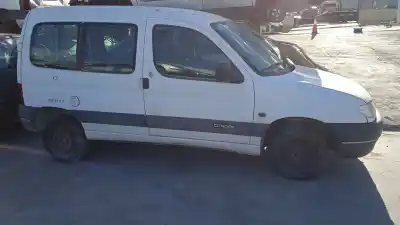 Утилизация автомобиля citroen                                            berlingo                                                                                                                                                                                                                                                   1.9 d multispace                                                                                                                                                                                                                                           года 1996 питание d9b