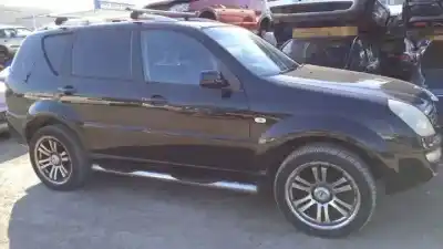 Утилизация автомобиля ssangyong                                          rexton                                                                                                                                                                                                                                                     162995 года 2003 питание 
