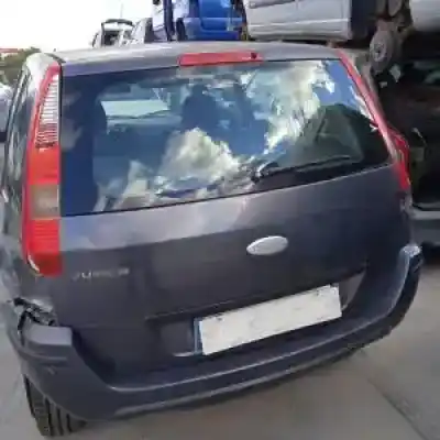 Veículo de Sucata ford fusion (cbk) fxja do ano 2002 alimentado 