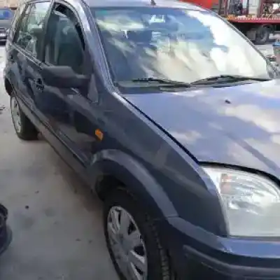 Veículo de Sucata ford fusion (cbk) fxja do ano 2002 alimentado 