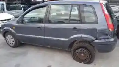 Veículo de Sucata ford fusion (cbk) fxja do ano 2002 alimentado 