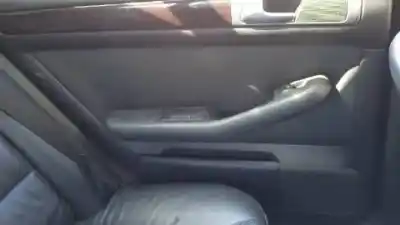 Утилизация автомобиля audi a6 avant (4b5) ake года 2001 питание 